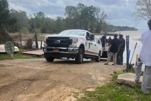 Boaters Rescued | DeSoto Parish Journal