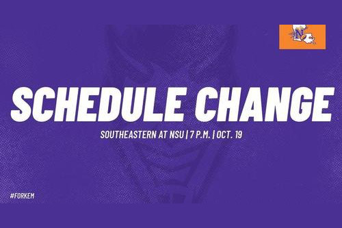 Nsu Football Schedule 2027