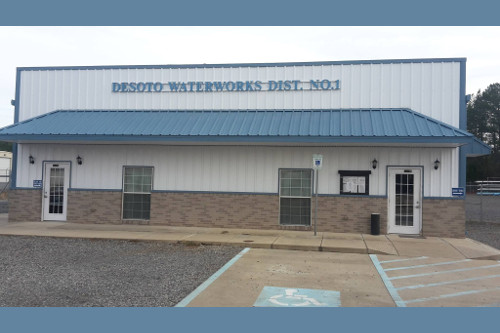 Waterworks District 1 Comes Online Desoto Parish Journal