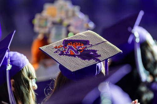 Northwestern State awards diplomas to Summer, Fall 2023 graduates ...