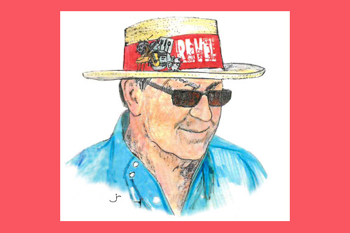 Knut Revling Red River Revel mourns the loss of former Executive Director | DeSoto ...