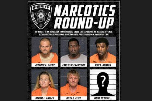 DeSoto Parish Narcotics Division cracks down on illegal drug activity ...